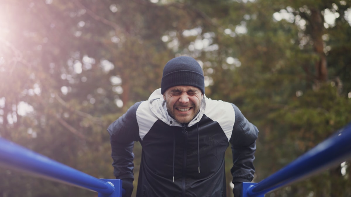 Male health and vitality after 40